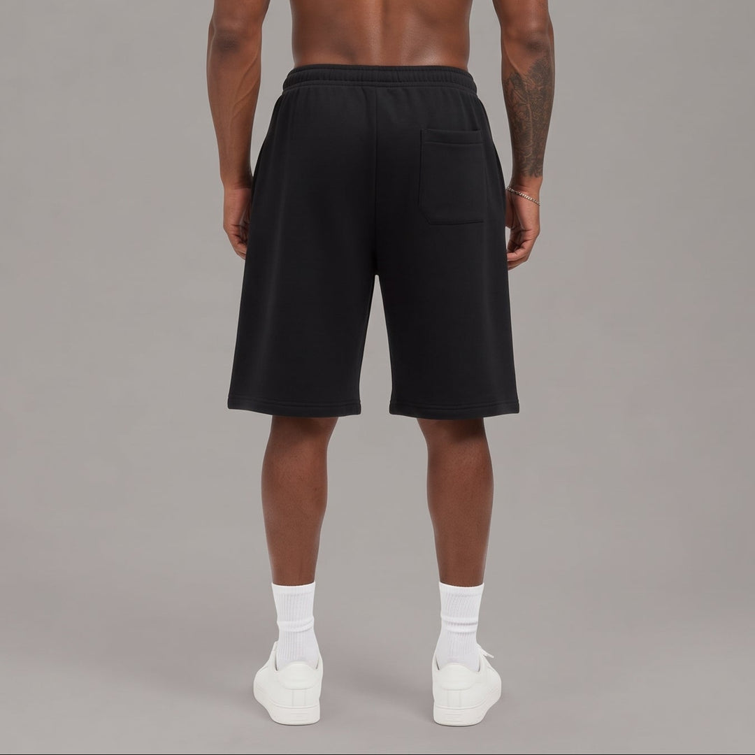 Luca Baggy Fleece Shorts