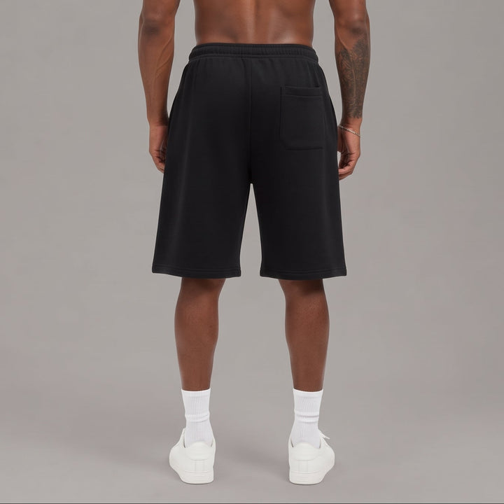 Luca Baggy Fleece Shorts