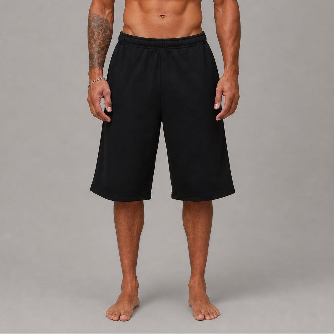 Luca Baggy Fleece Shorts