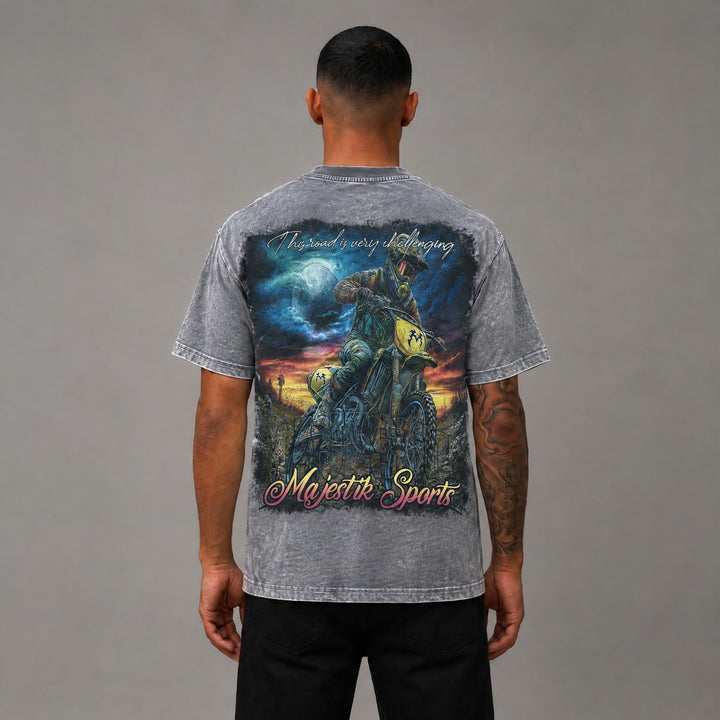 MAJESTIK CROP DIRT BIKE