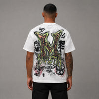 MAJESTIK CROP GRAFFITI