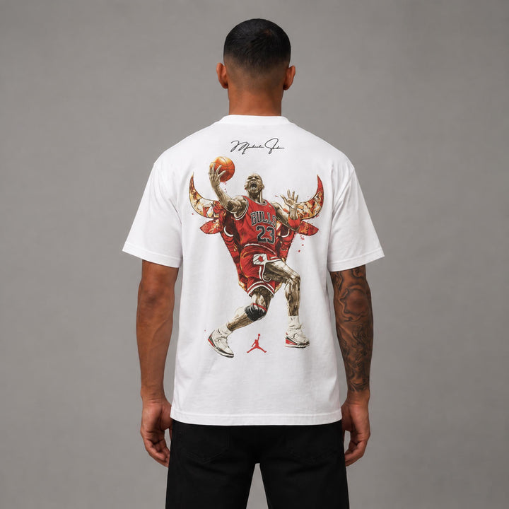 MICHAEL JORDAN BULLS