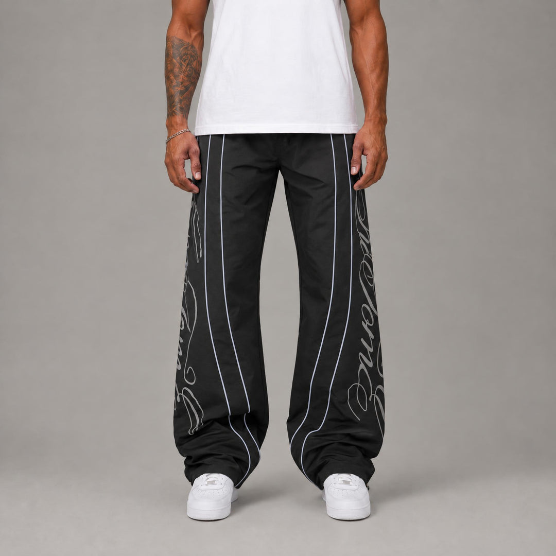 MONOGRAM PANTS