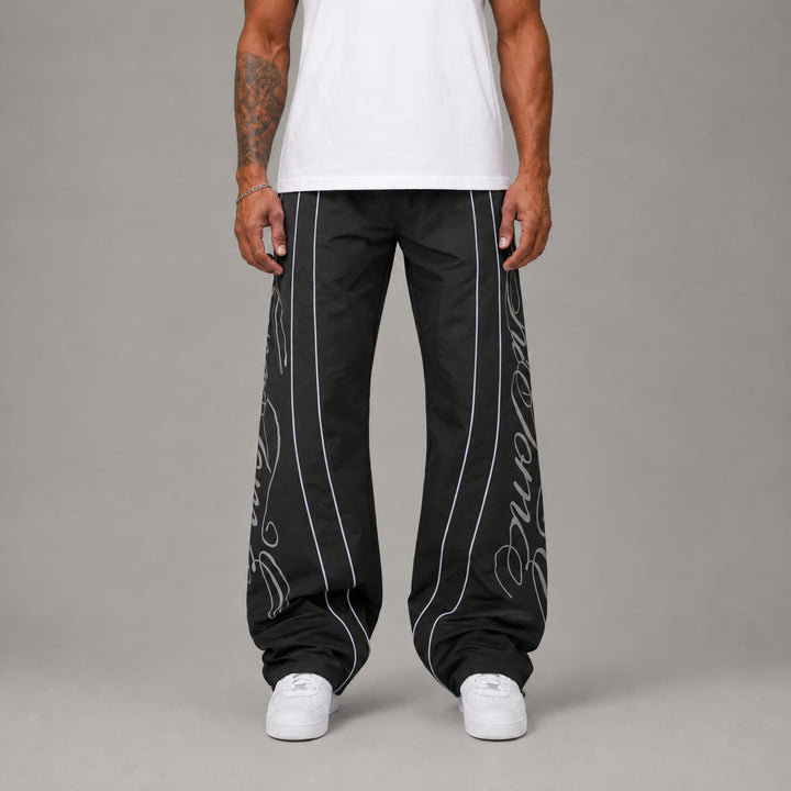 MONOGRAM PANTS
