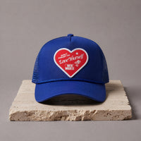 MUKA S5409 Royal Love Yourself Trucker Hat