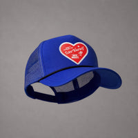 MUKA S5409 Royal Love Yourself Trucker Hat