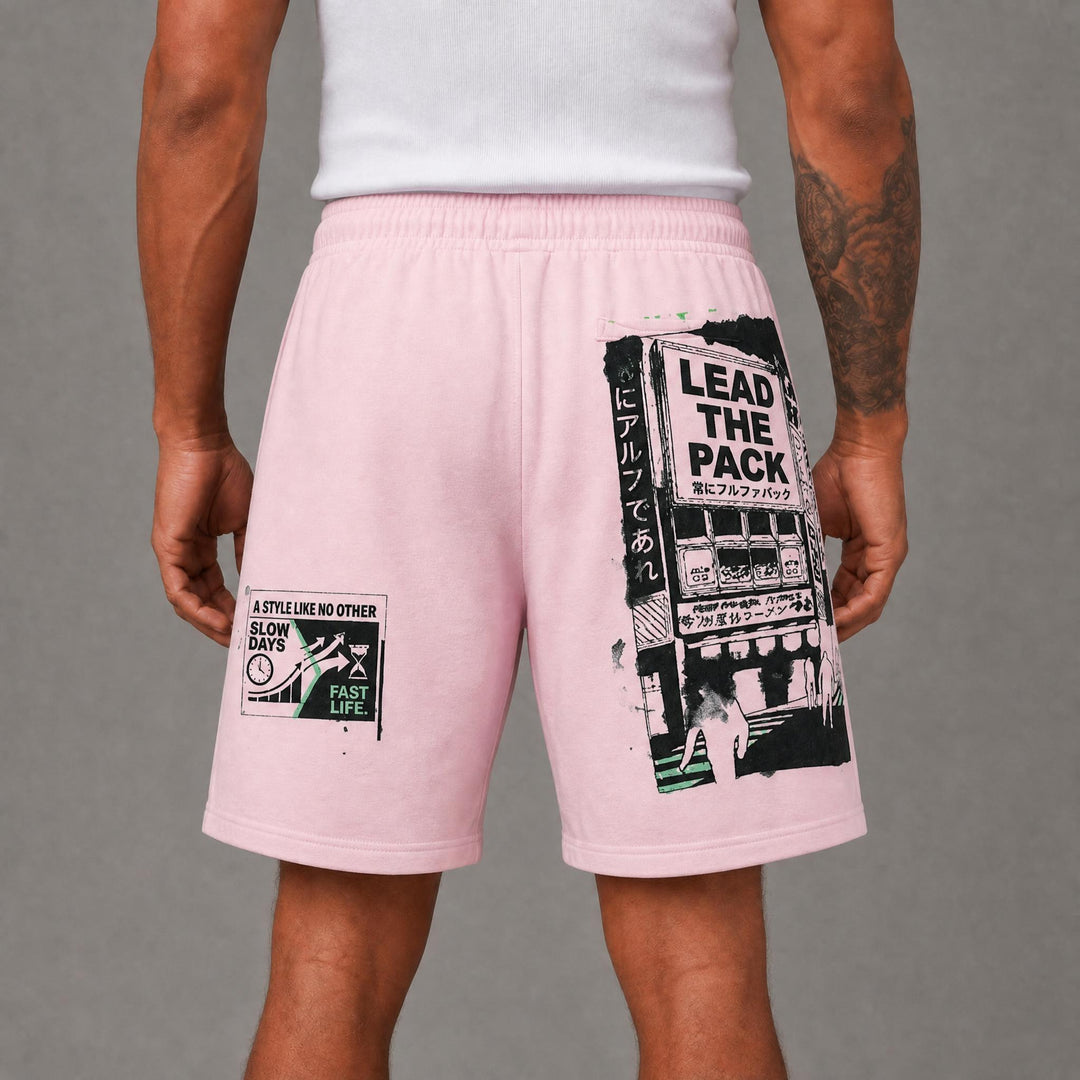 Manod Sweatshorts
