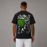 Match Point Tee P47-BLK