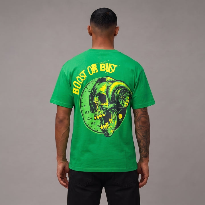 Midnight Legends T-Shirt - Green