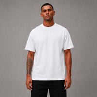 Mobile Wallpaper Tee - White