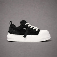 Mode Sneaker - Black/White