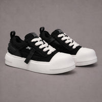 Mode Sneaker - Black/White