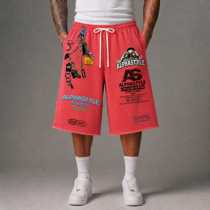 Morda Long Shorts