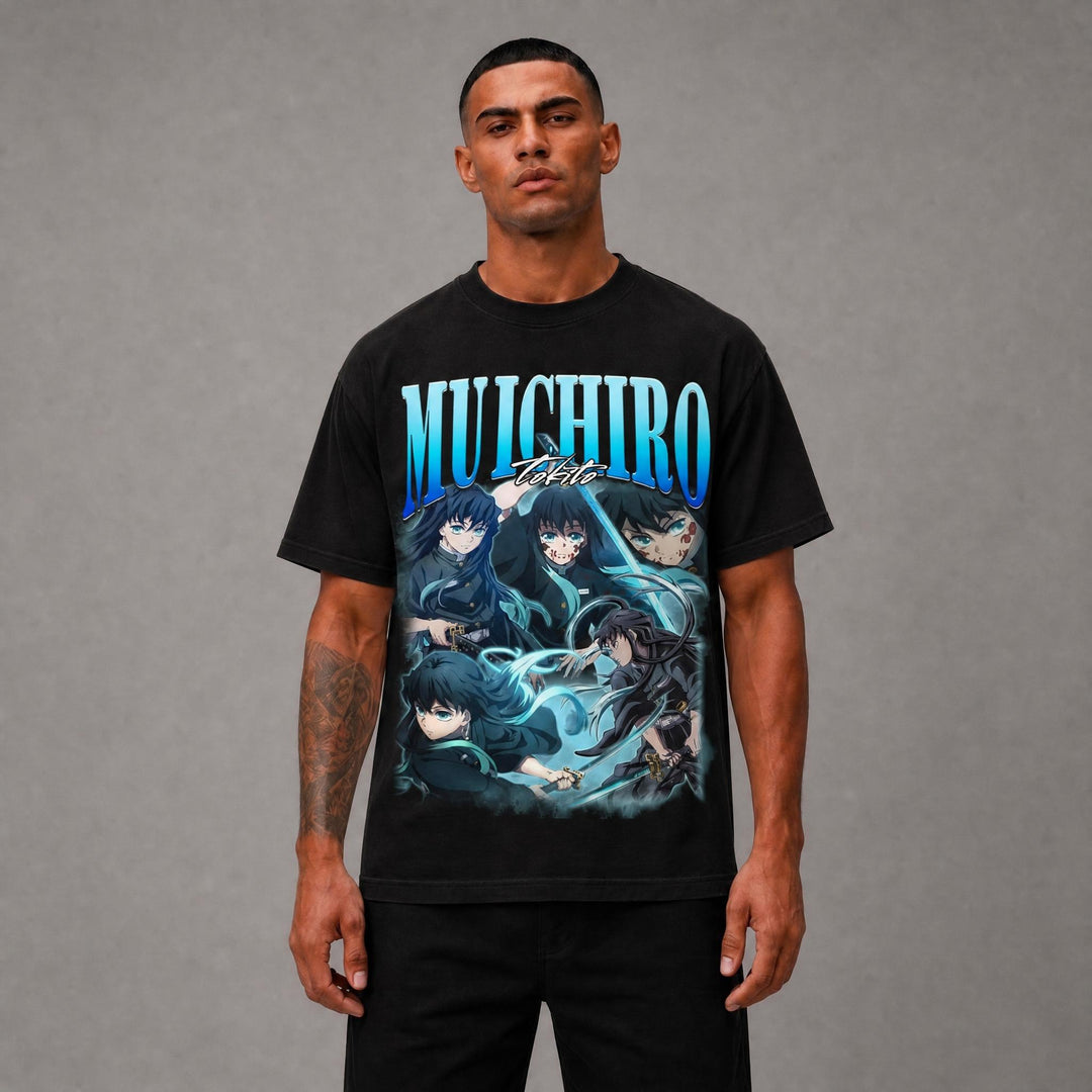 Muichiro Graphic Tee (Muichiro-Graphic-Tee)