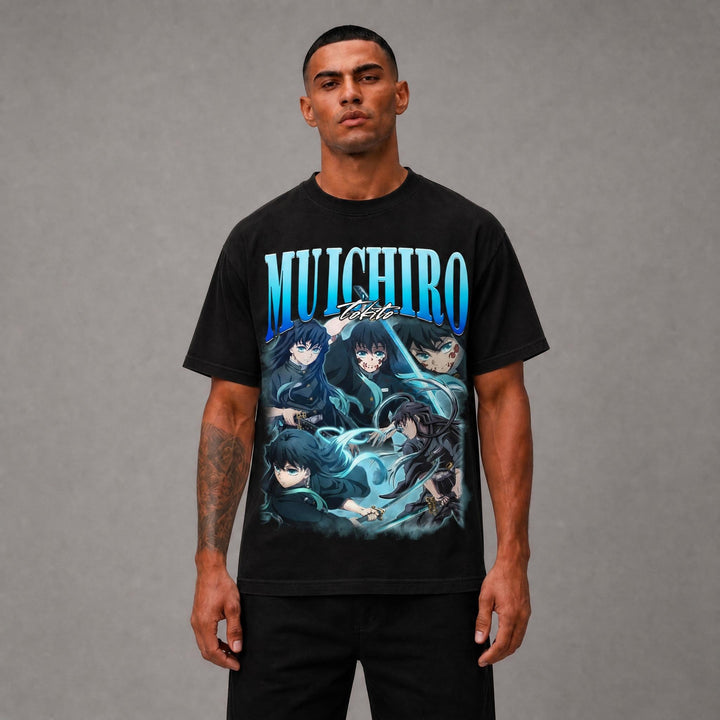 Muichiro Graphic Tee (Muichiro-Graphic-Tee)