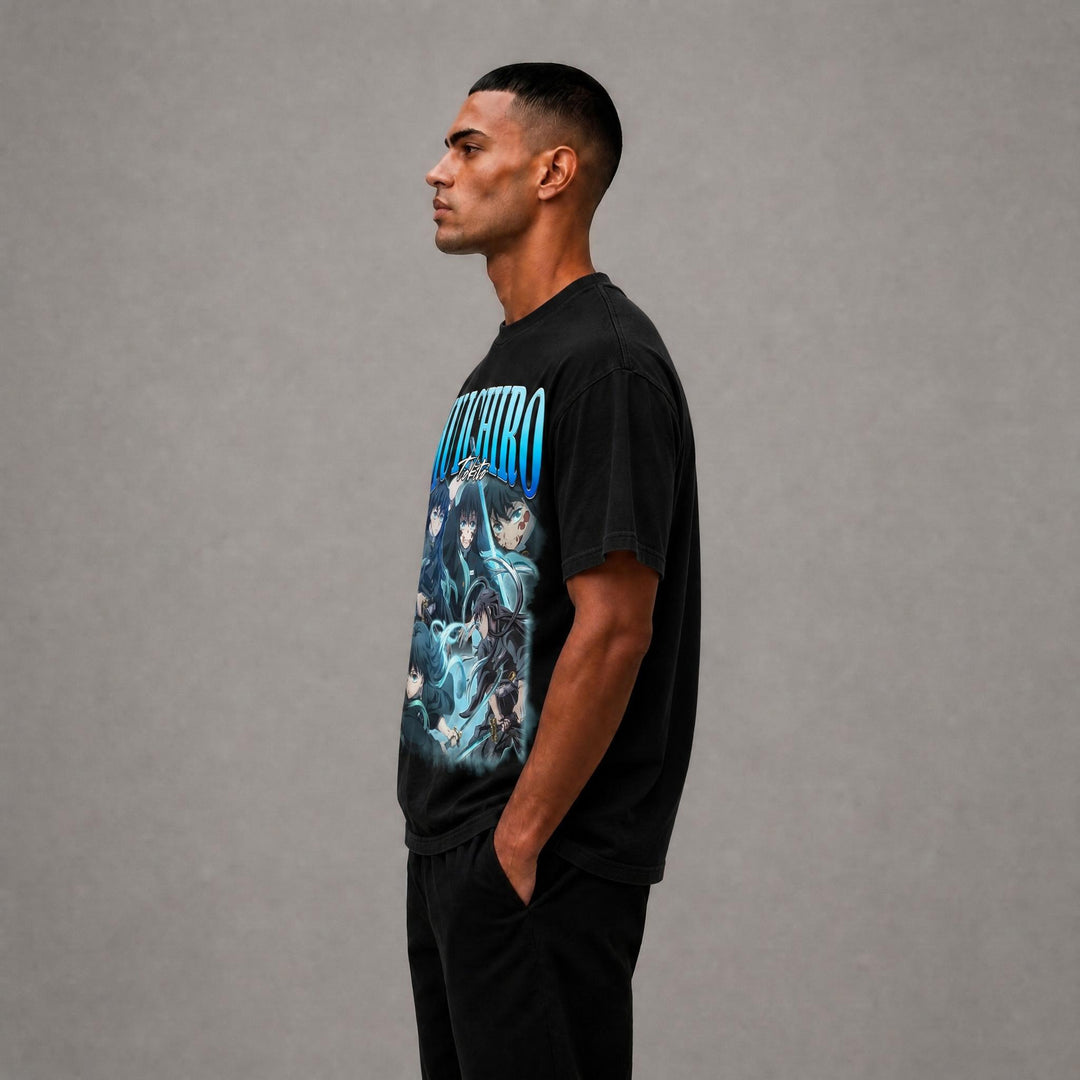 Muichiro Graphic Tee (Muichiro-Graphic-Tee)