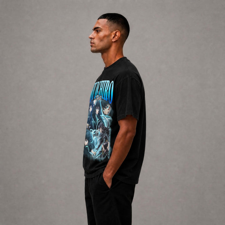 Muichiro Graphic Tee (Muichiro-Graphic-Tee)