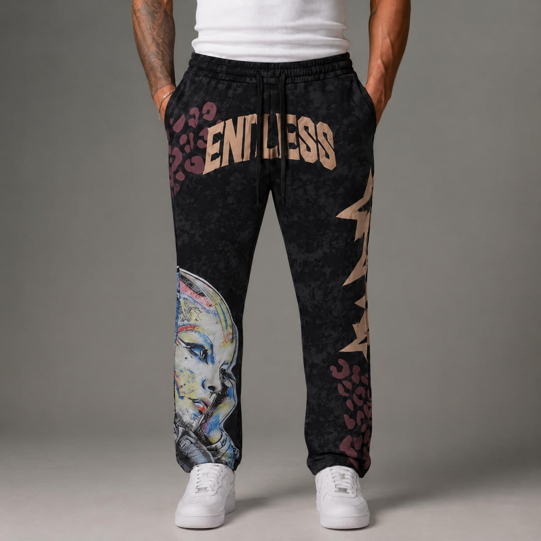 No Limits Bottom Pant - Men&