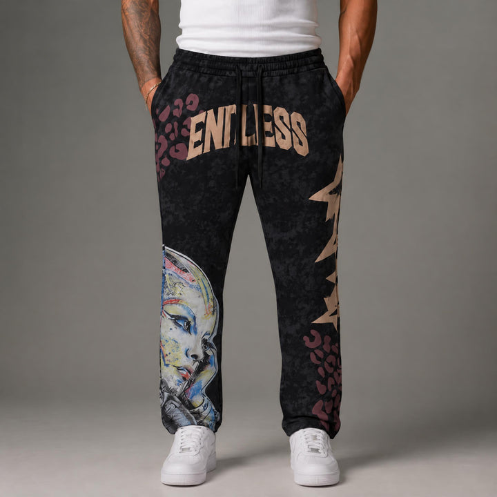 No Limits Bottom Pant - Men&