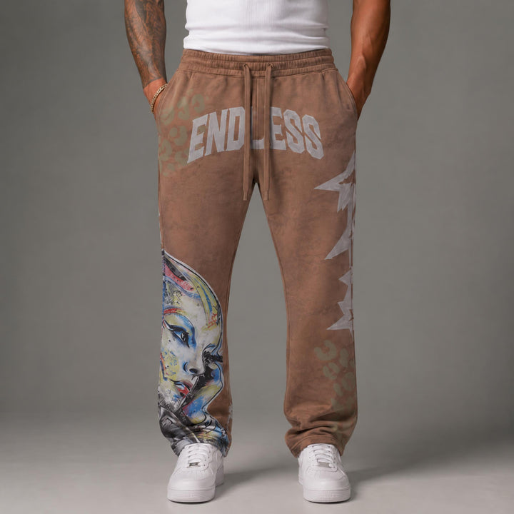 No Limits Bottom Pant - Men&