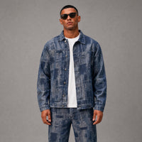 Nobu Denim Jacket - Blue