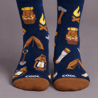 ODD SOX Camper Crew Socks