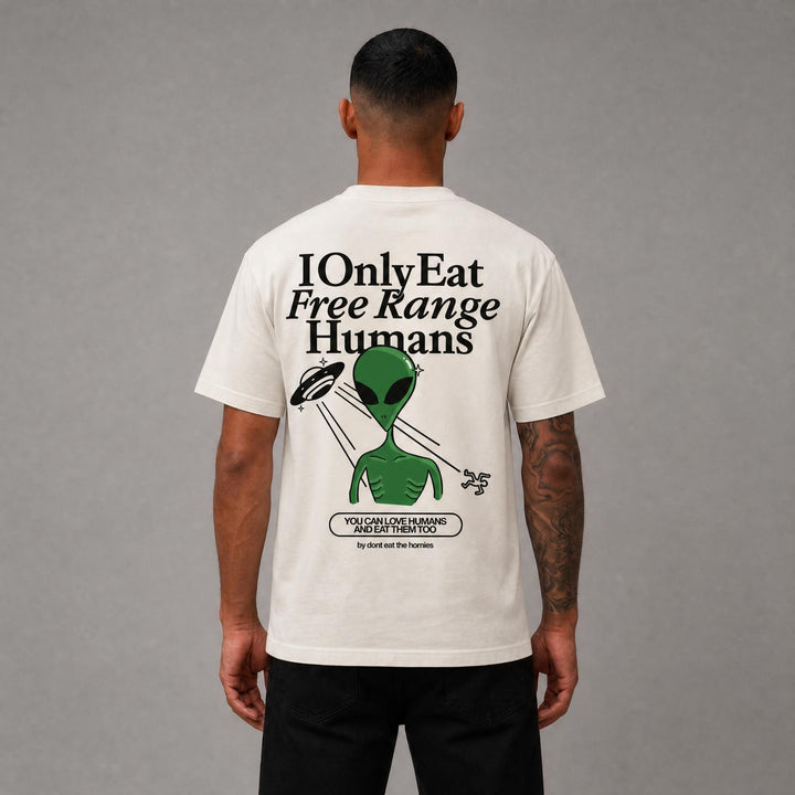 Off White - Alien T-shirt