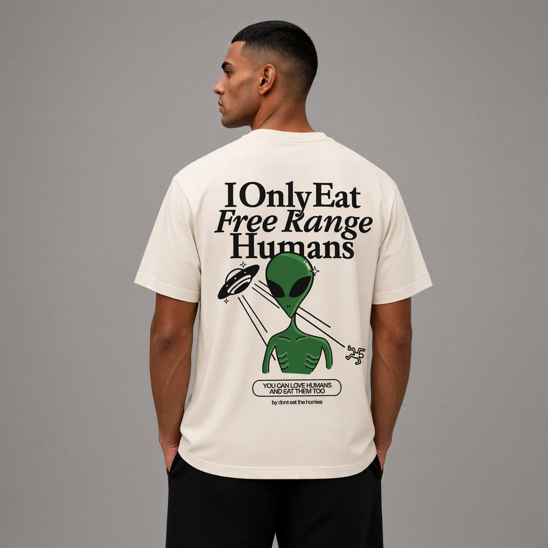 Off White - Alien T-shirt