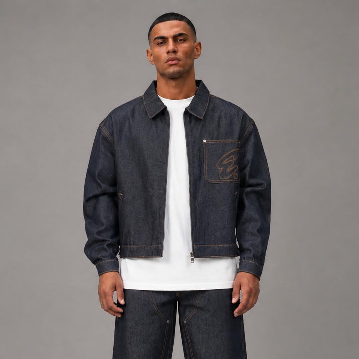 PERFECT DENIM JACKET