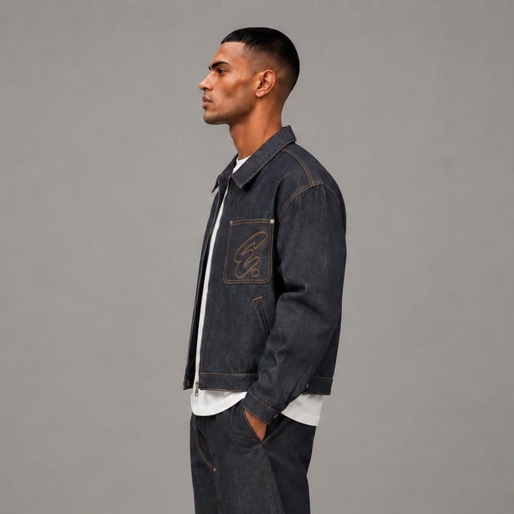 PERFECT DENIM JACKET