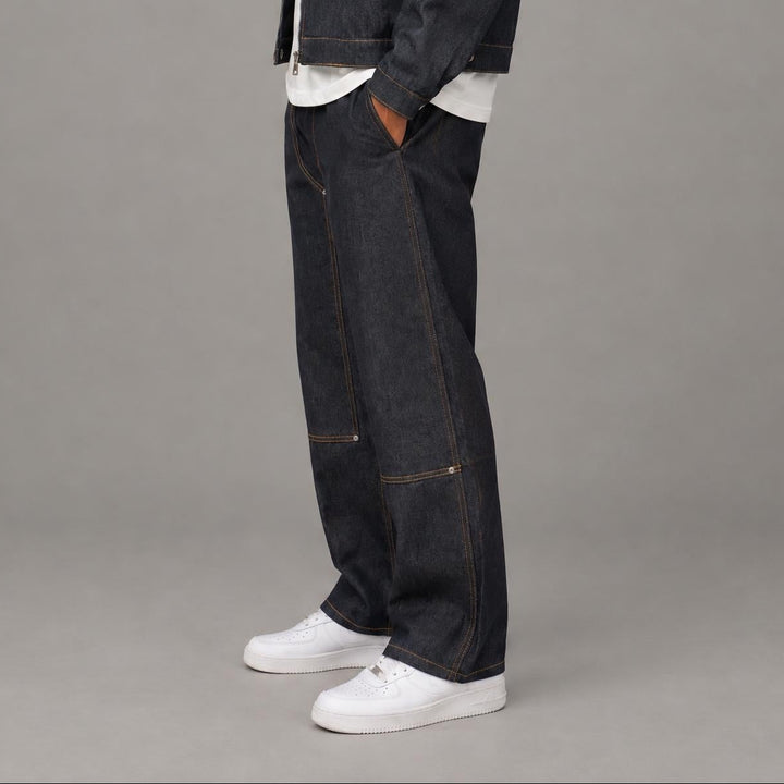 PERFECT DENIM PANTS