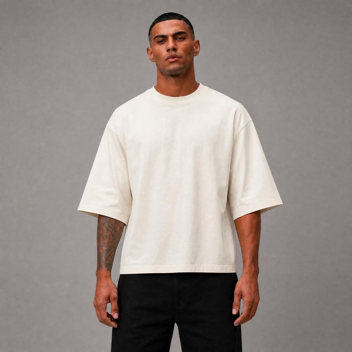 PERFECT QUARTER SLEEVE TEE