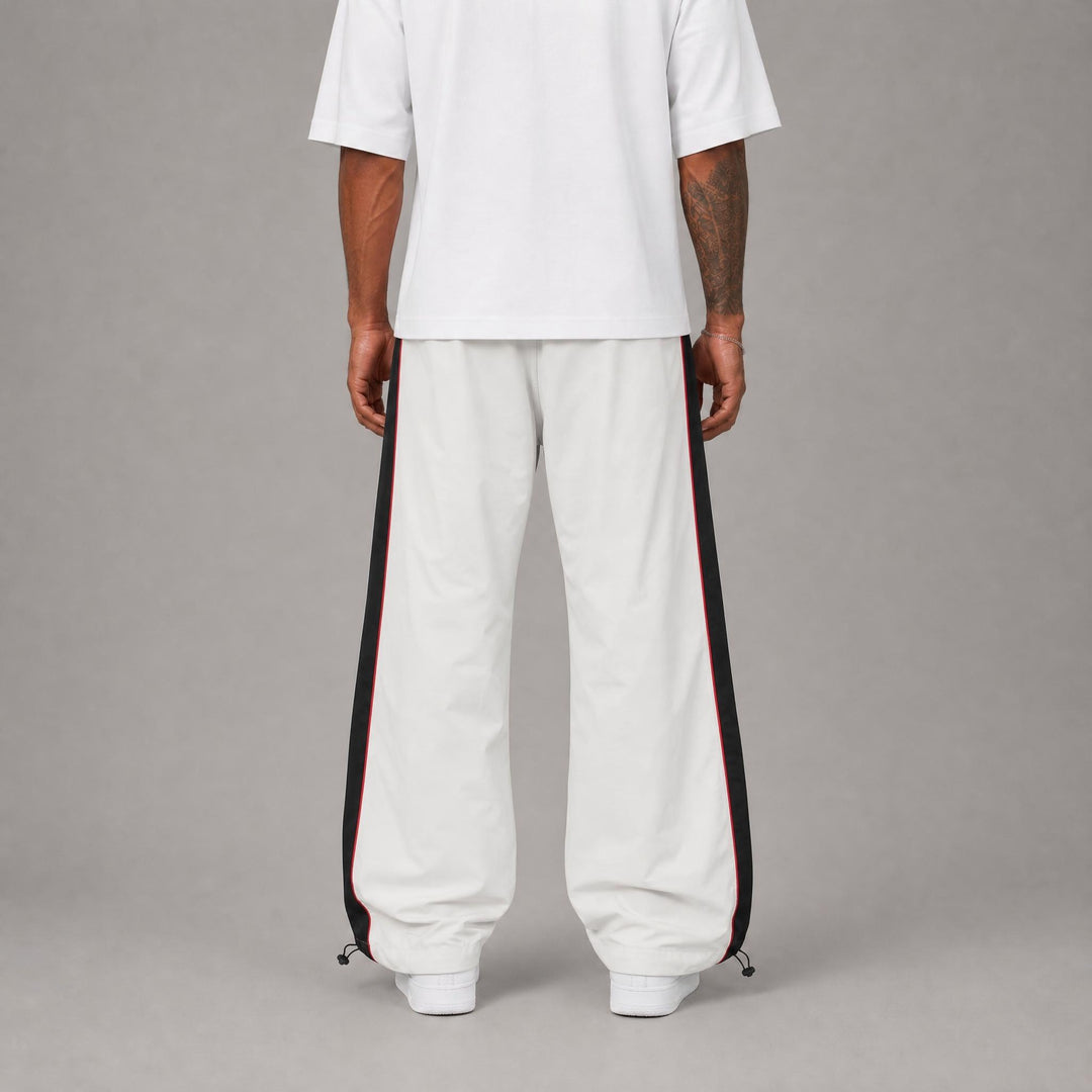 PROPERTY OF FIRST ROW PANTS