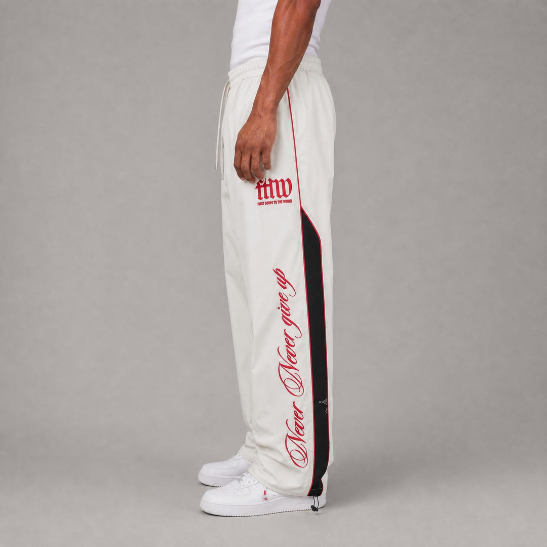 PROPERTY OF FIRST ROW PANTS