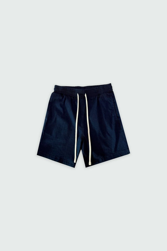 Purpose Relaxed Shorts - Navy