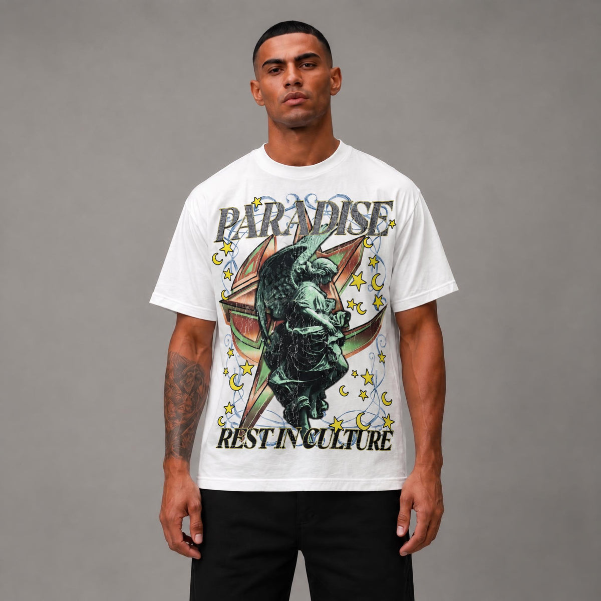 Paradise Graphic Tee