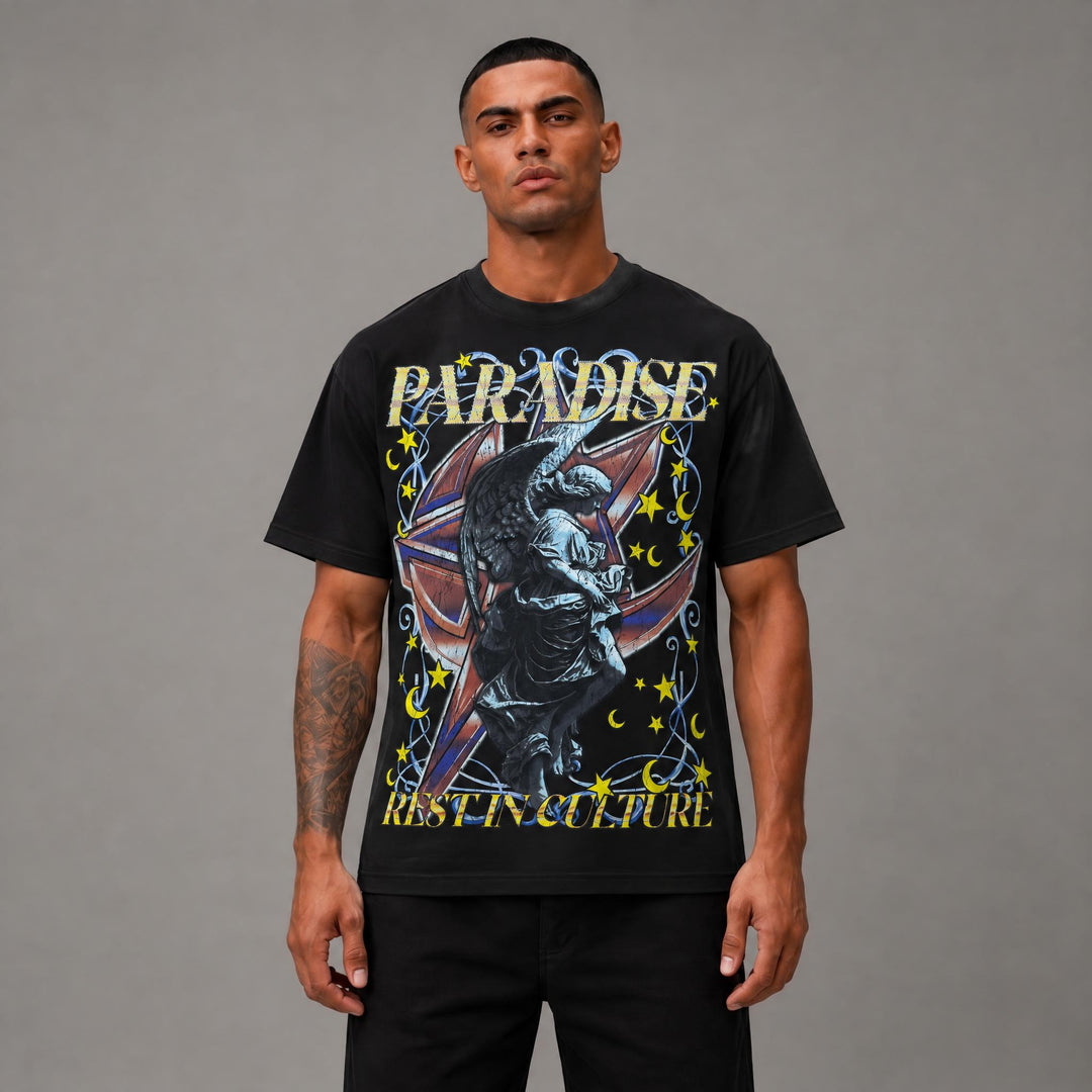 Paradise Graphic Tee