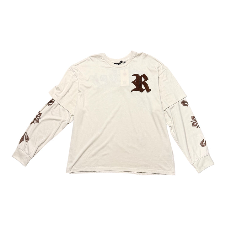 Rebel Palms Twofer - Cream