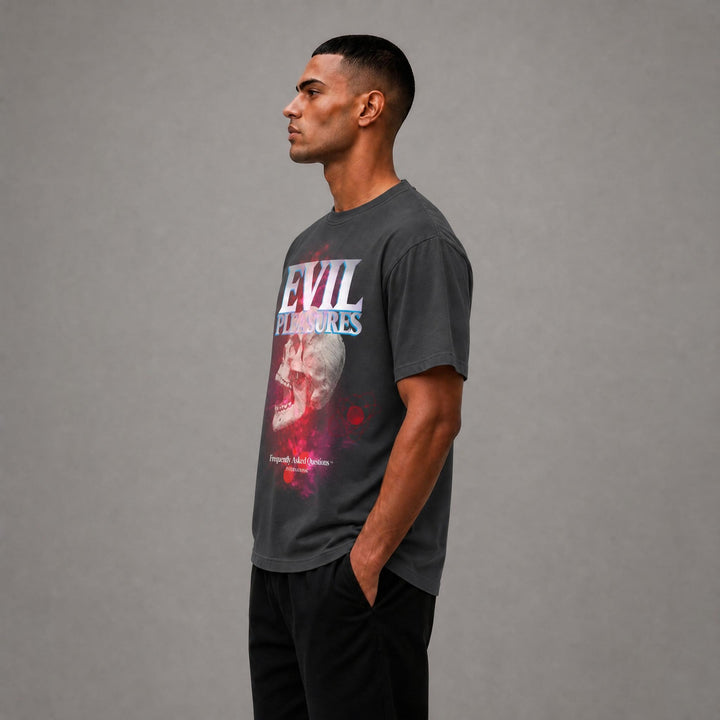 Pleasure T-Shirt - Black