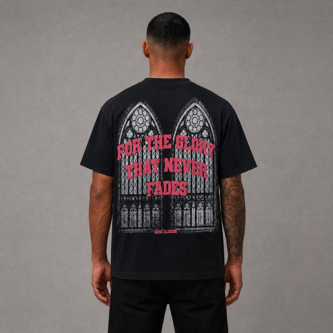Praise Box Tee - Black