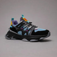Pulse Sneakers - Black