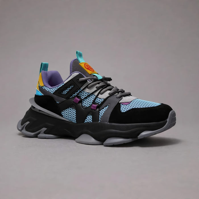 Pulse Sneakers - Black