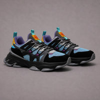 Pulse Sneakers - Black