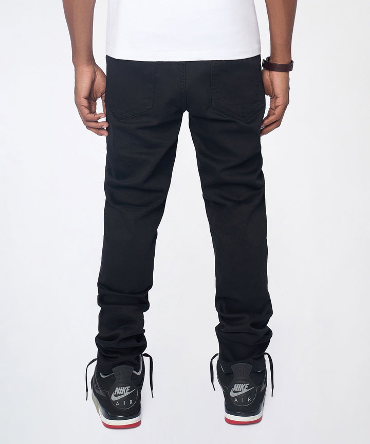 Rhinestone Denim