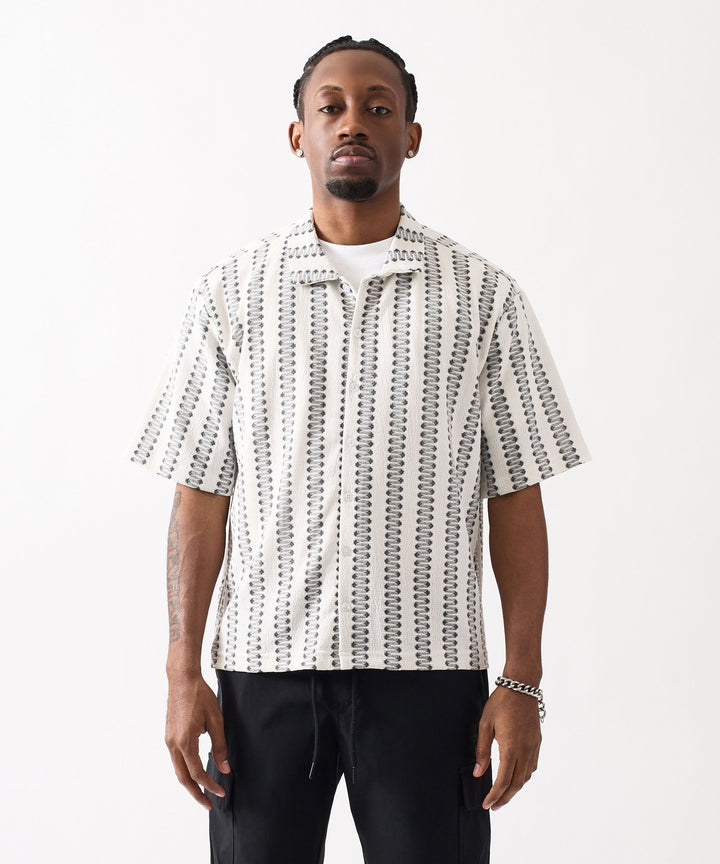 Textured Shirt