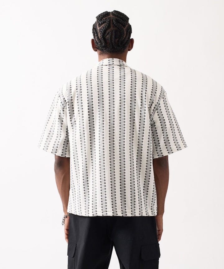 Textured Shirt