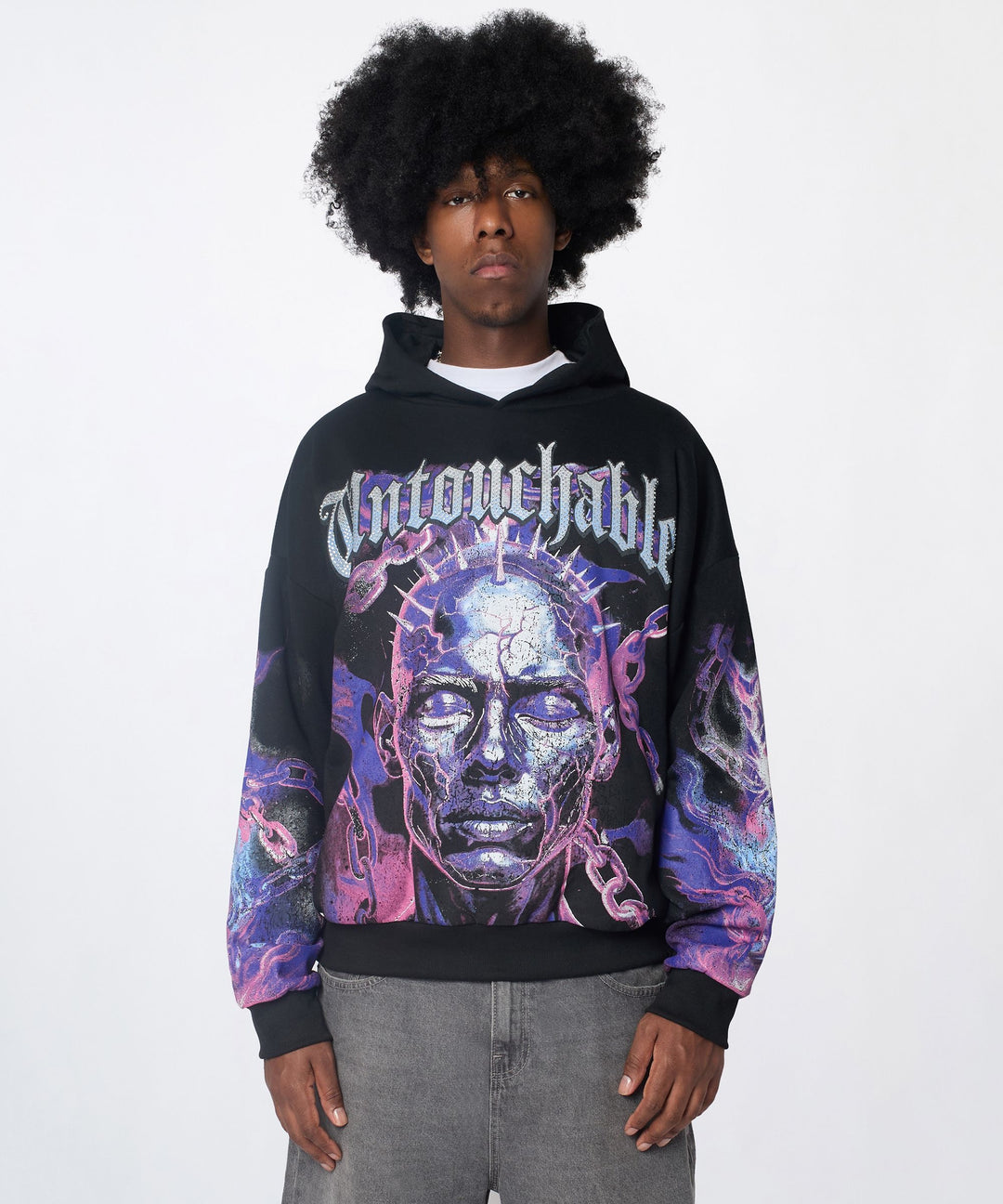 Untouchable Hoodie