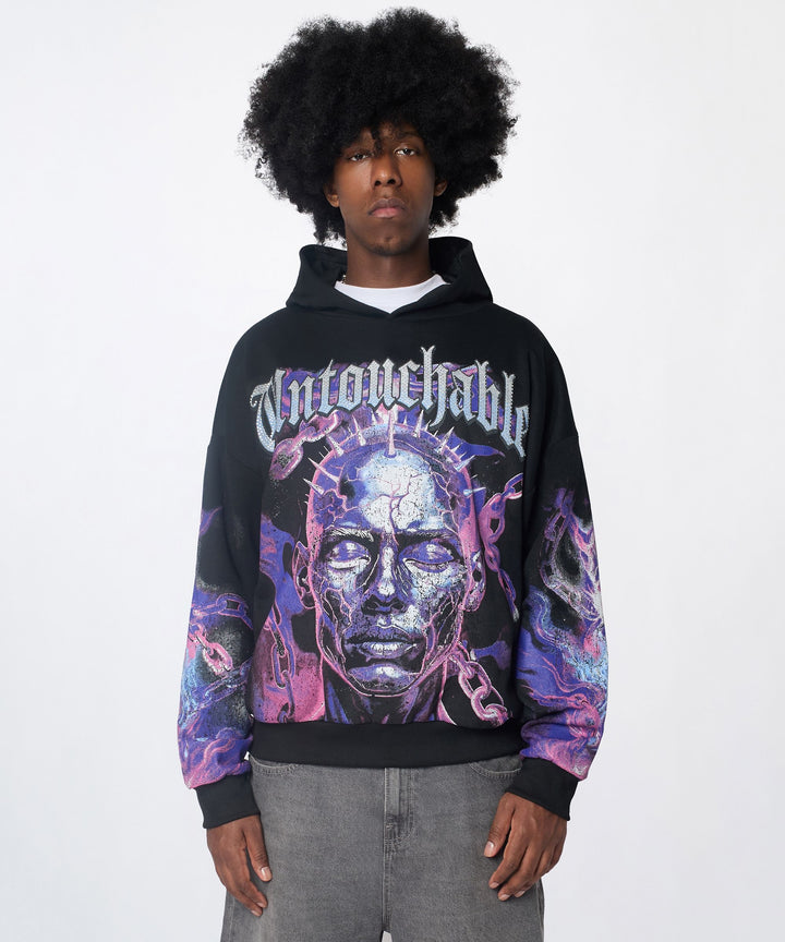 Untouchable Hoodie