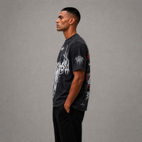 RIDE HARD IRON THRONE TEE