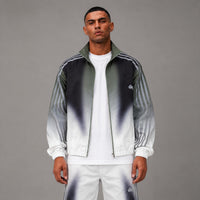 Riser Jacket - Men's Gradient Streetwear Jacket